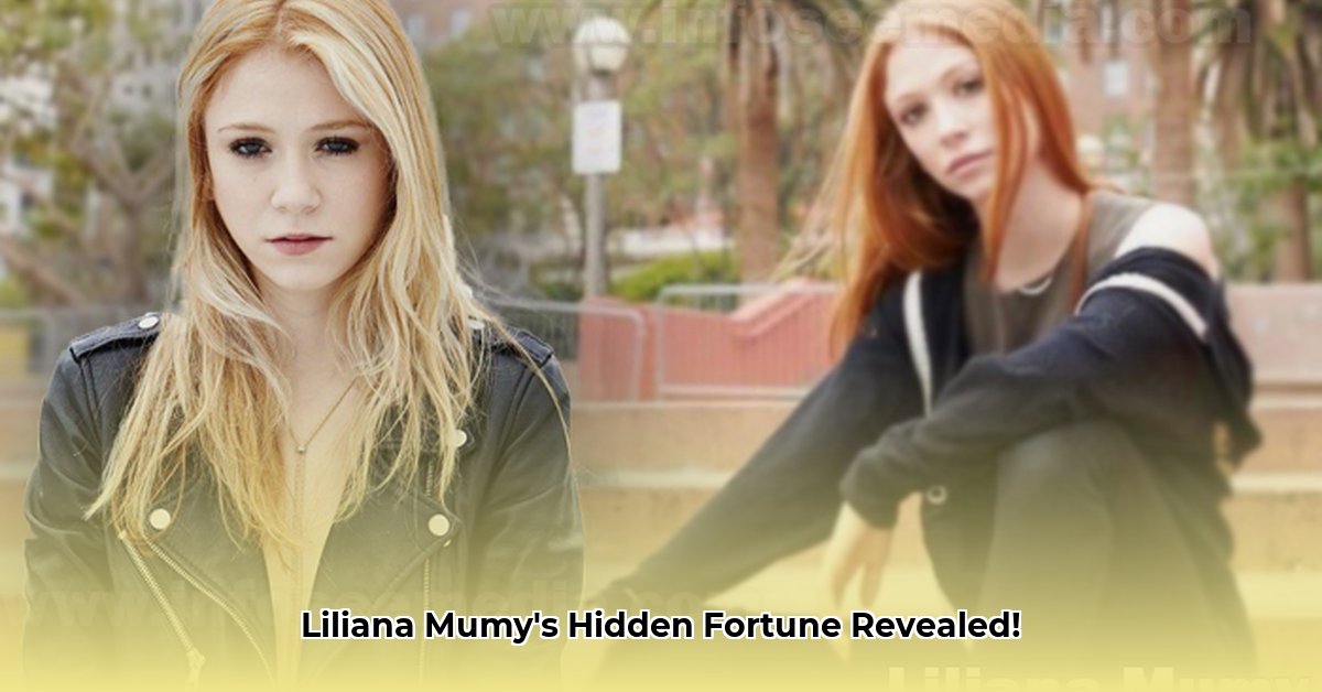 liliana-mumy-net-worth